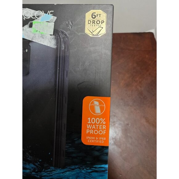 Body Glove Tidal Waterproof Case For Samsung Galaxy A02s 360° Protection IP69K - Picture 4 of 8